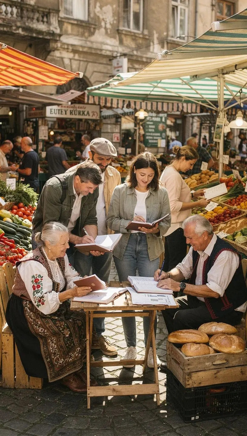 Személyes pénzügyi tervező könyv és jegyzetfüzet egy asztalon, közel egy laptophoz.